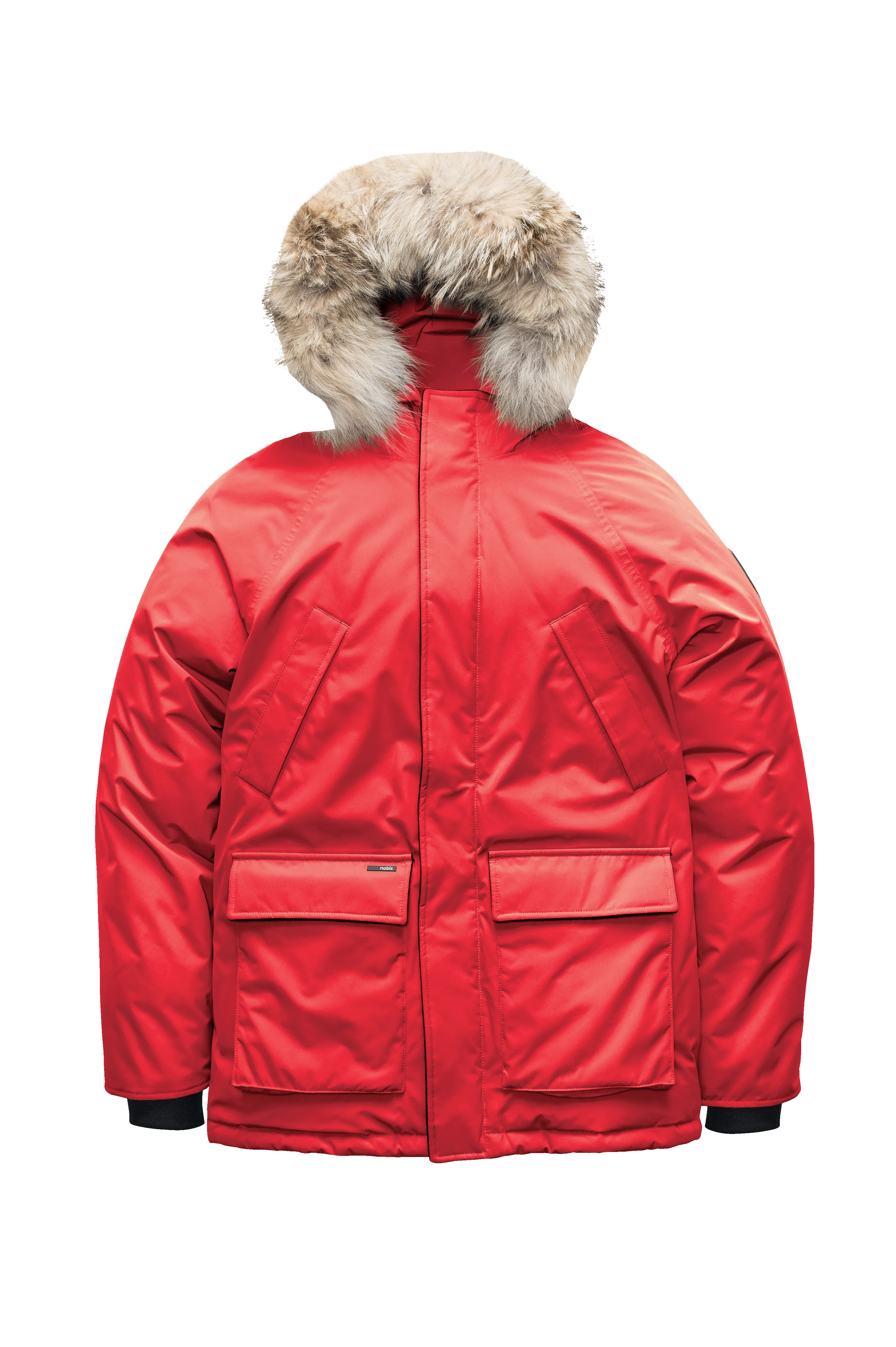 Heritage Men's Parka sold by Nobis product image thumbnail 4