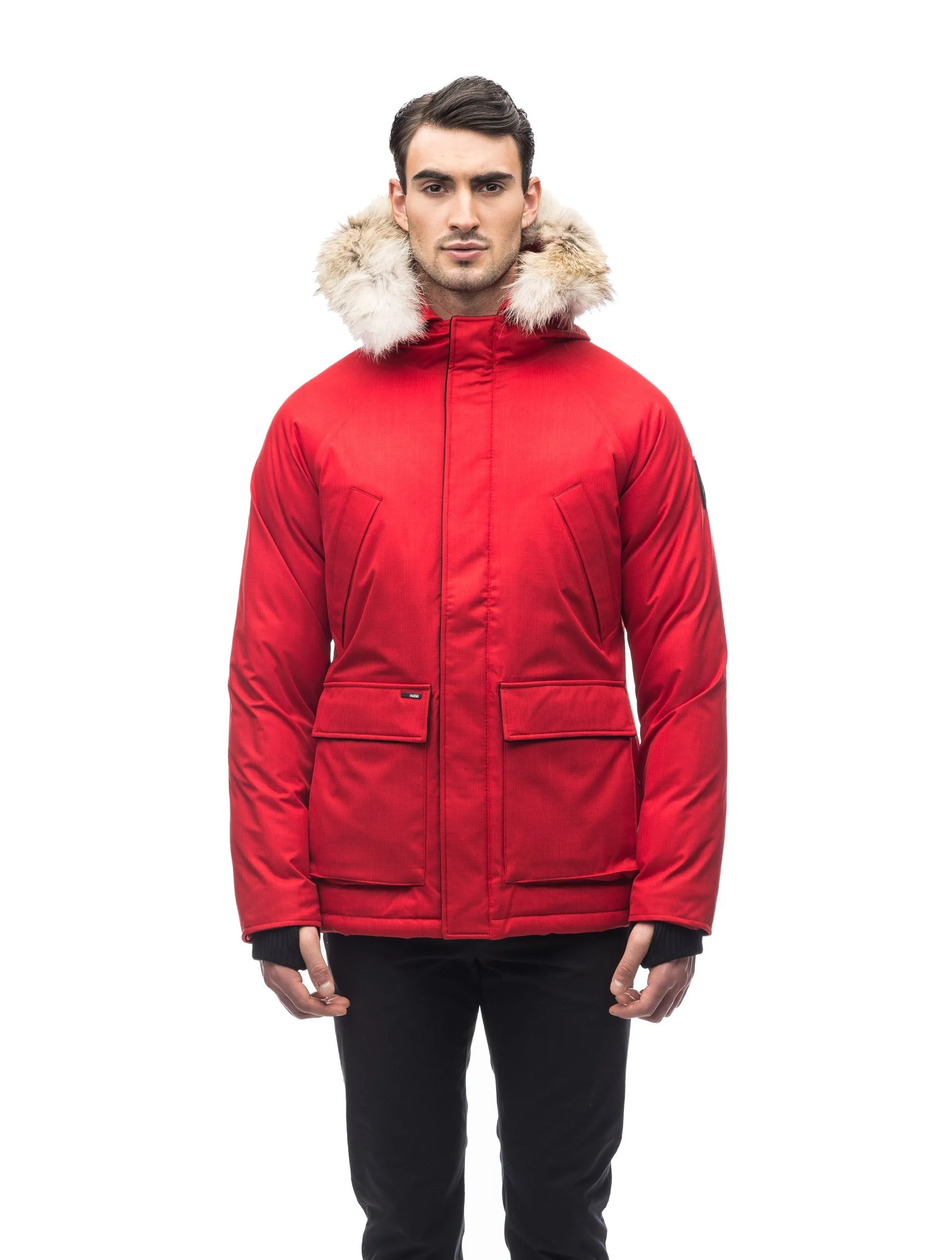 Heritage Men's Parka sold by Nobis product image thumbnail 5