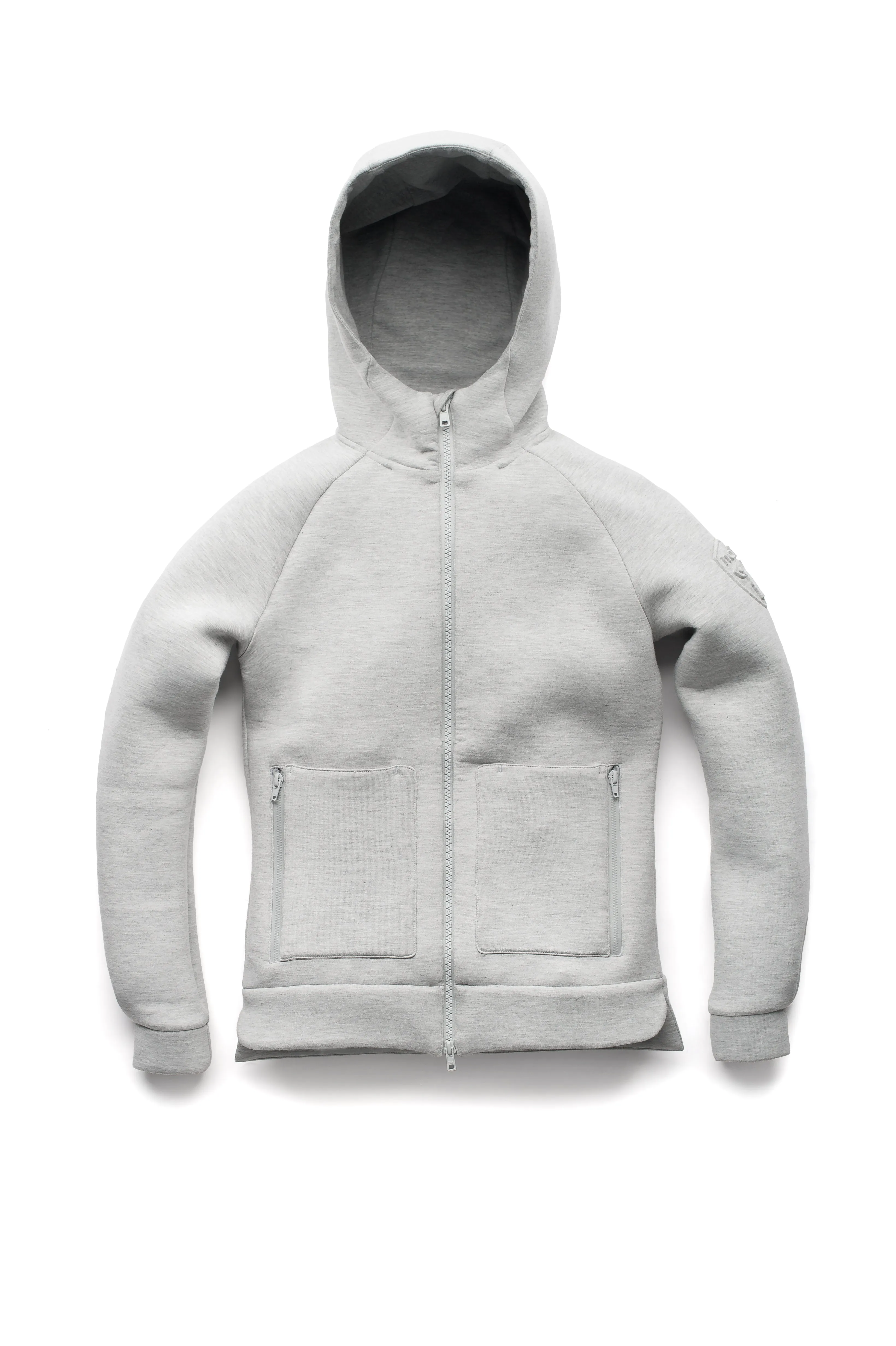 Mina Women's Zip Front Hoodie sold by Nobis product image thumbnail 2