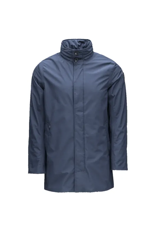 Pike Men's Tailored Mac Coat sold by Nobis