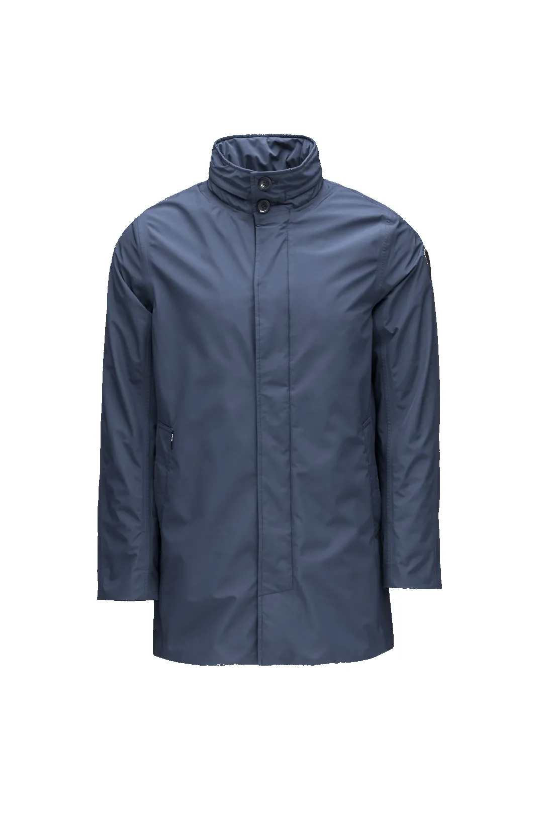 Pike Men's Tailored Mac Coat sold by Nobis