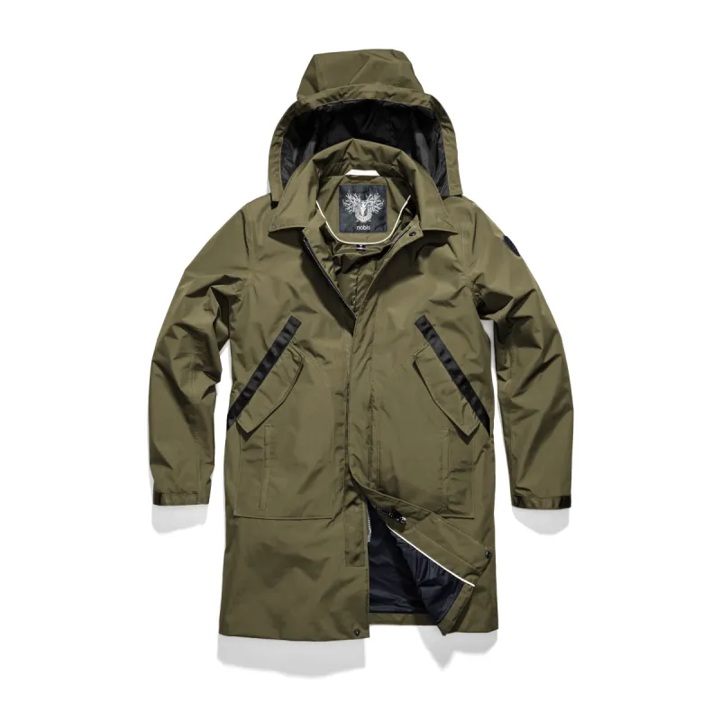 Yardley Car Coat sold by Nobis