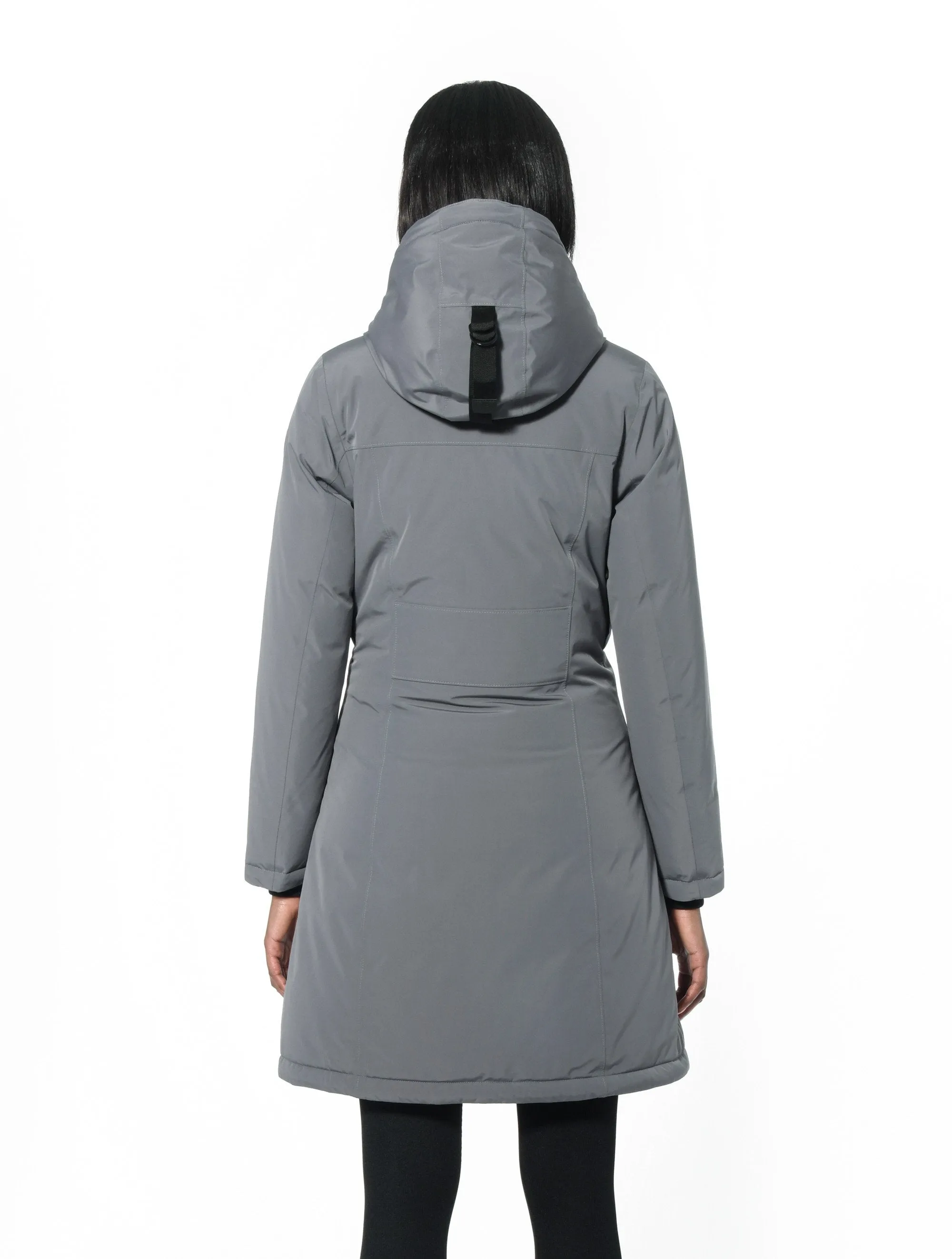 Payton Furless Women's Parka sold by Nobis product image thumbnail 4