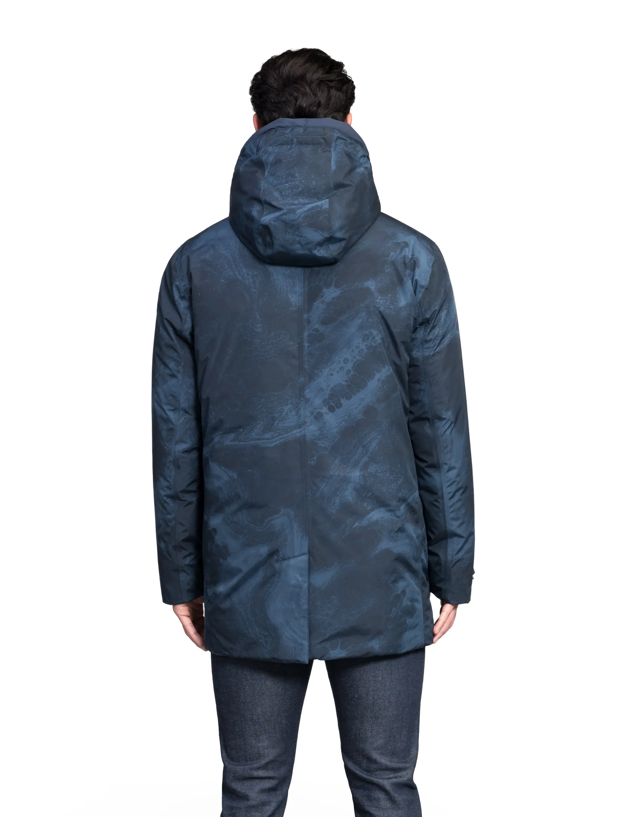 Kason Legacy Men's Light Down Parka sold by Nobis product image thumbnail 4