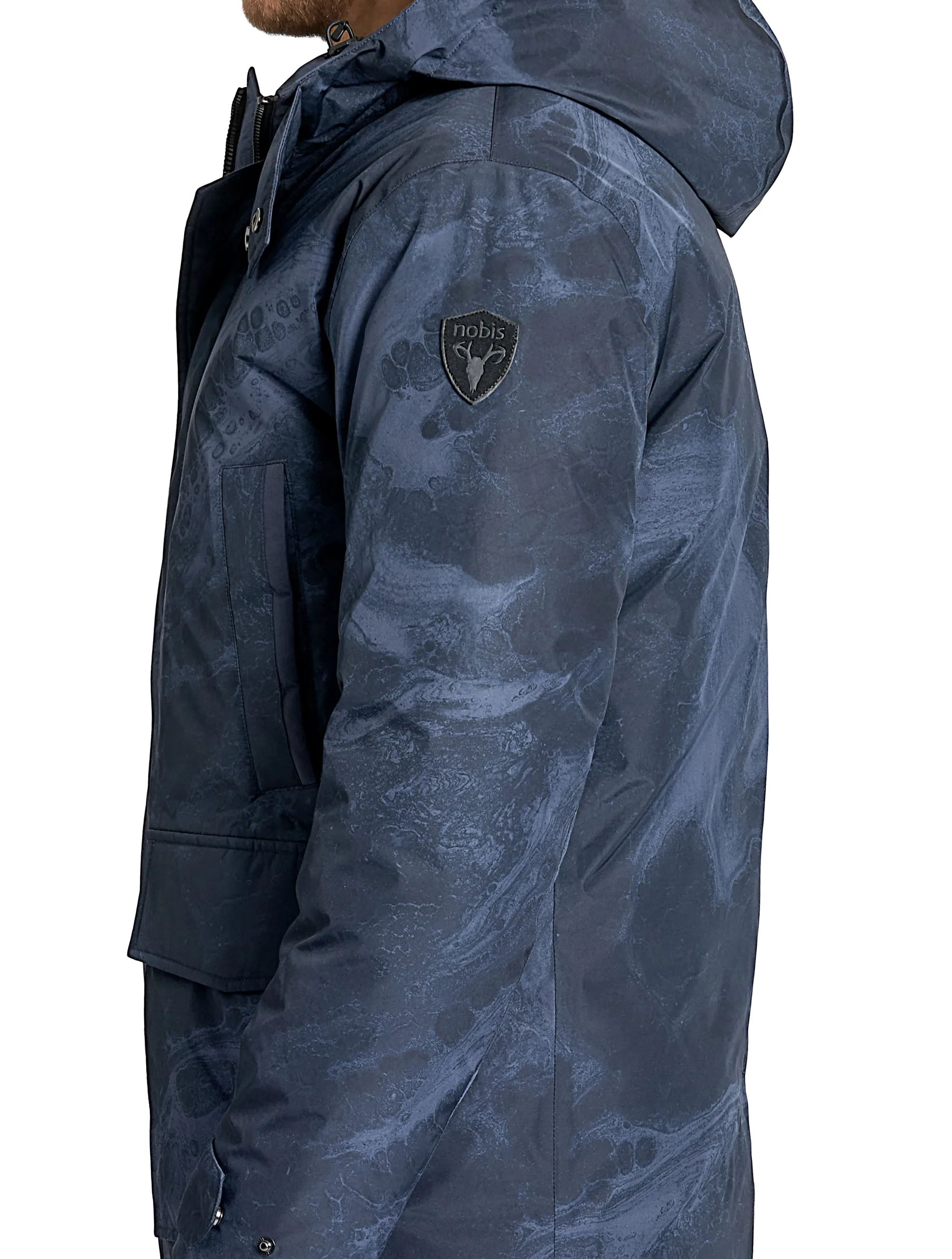 Kason Legacy Men's Light Down Parka sold by Nobis product image thumbnail 5