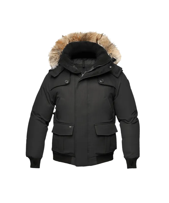 Cartel Men's Bomber Jacket - NEXT by Nobis sold by Nobis