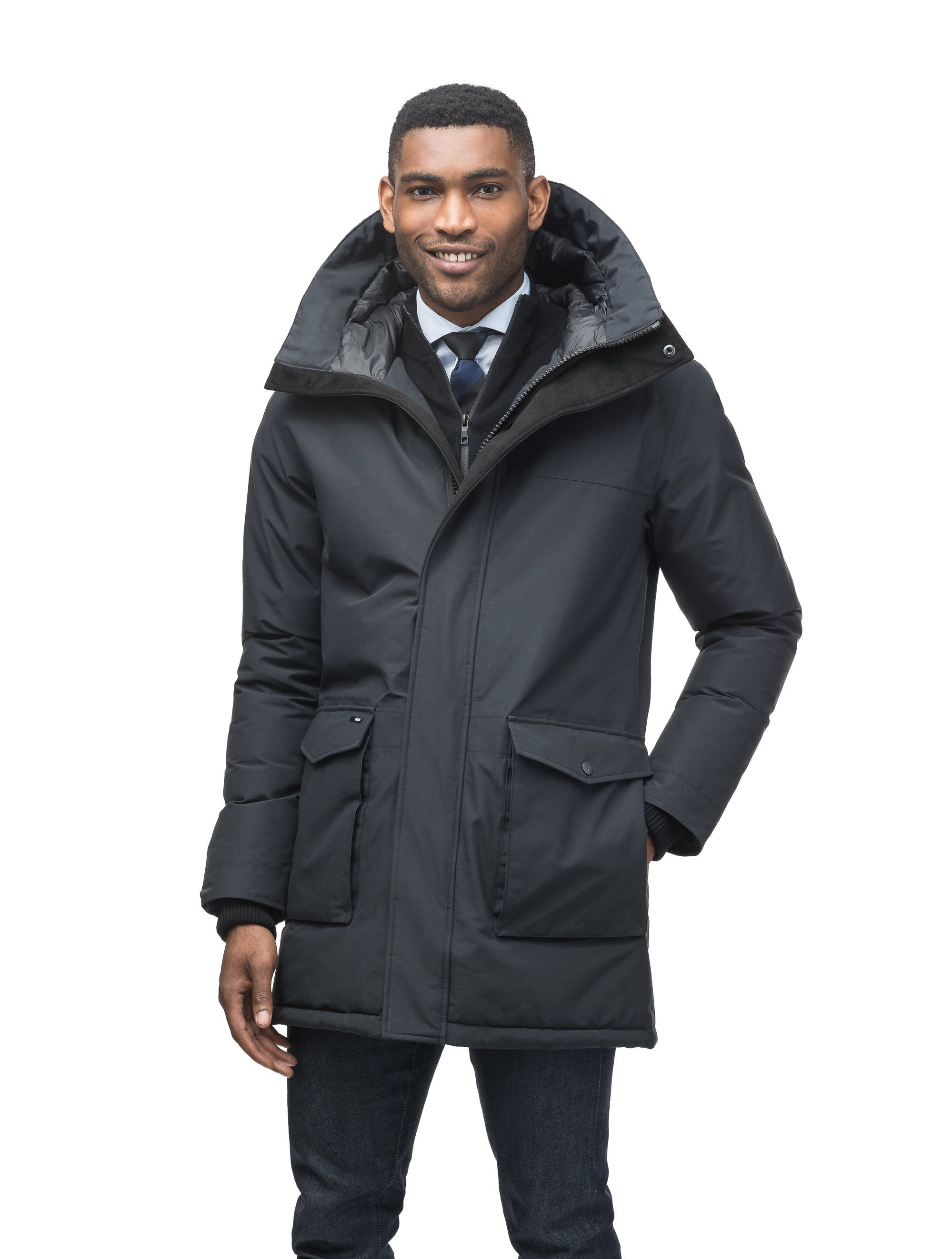 Sheldon Men's Parka sold by Nobis