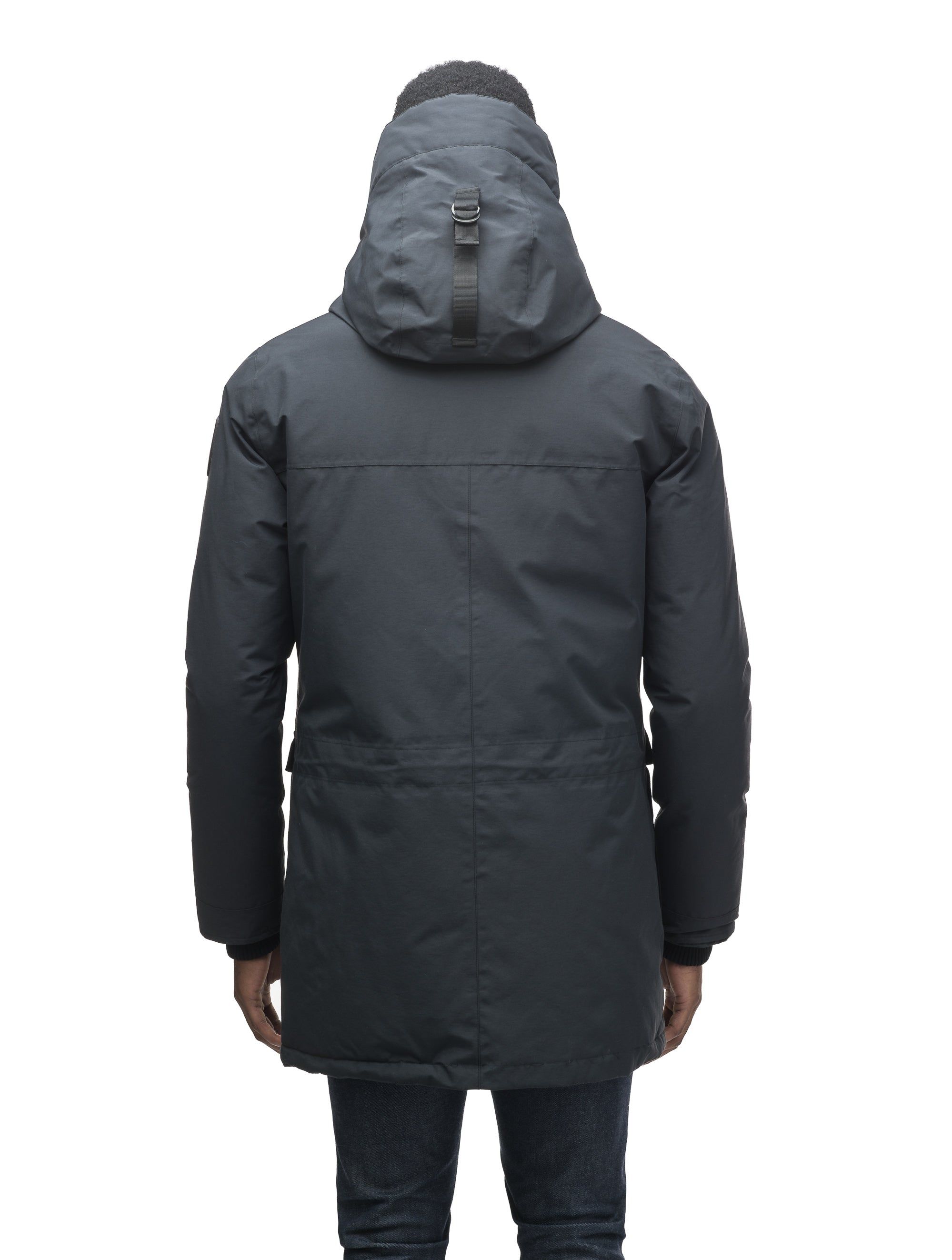 Sheldon Men's Parka sold by Nobis product image thumbnail 5