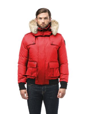 Cartel Legacy Men's Bomber Jacket sold by Nobis