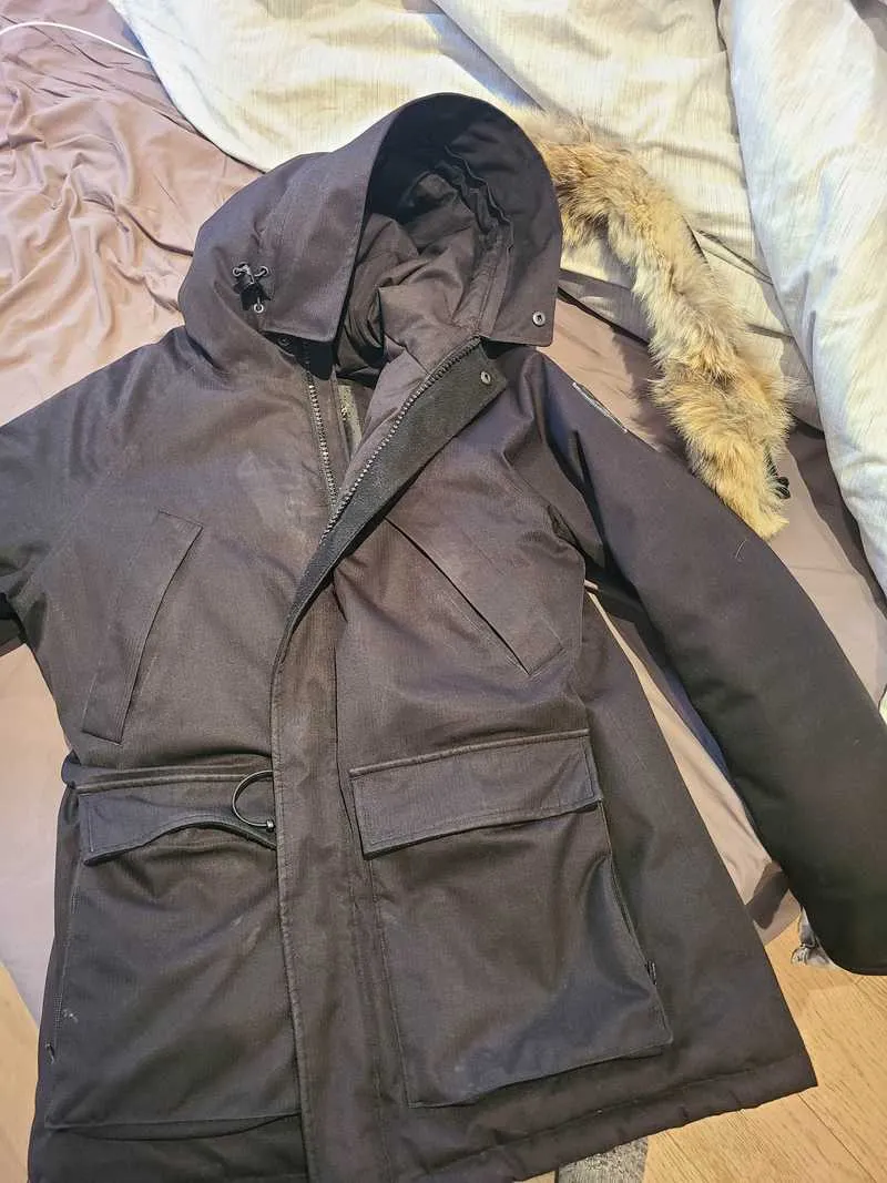 Heritage Men's Parka - NEXT by Nobis sold by Nobis product image thumbnail 2