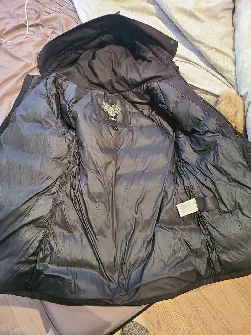 Heritage Men's Parka - NEXT by Nobis sold by Nobis product image thumbnail 4