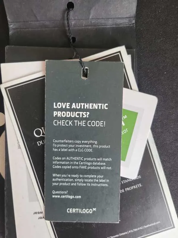 Heritage Men's Parka - NEXT by Nobis sold by Nobis product image thumbnail 5