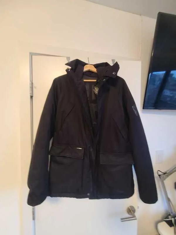 Heritage Men's Parka - NEXT by Nobis sold by Nobis product image thumbnail 3