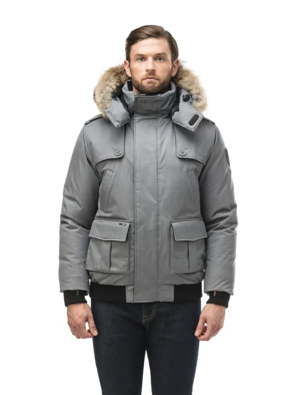 Cartel Men's Bomber Jacket - NEXT by Nobis sold by Nobis