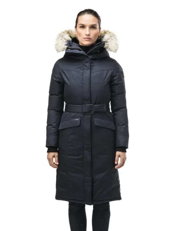 Morgan Women's Long Coat - NEXT by Nobis sold by Nobis