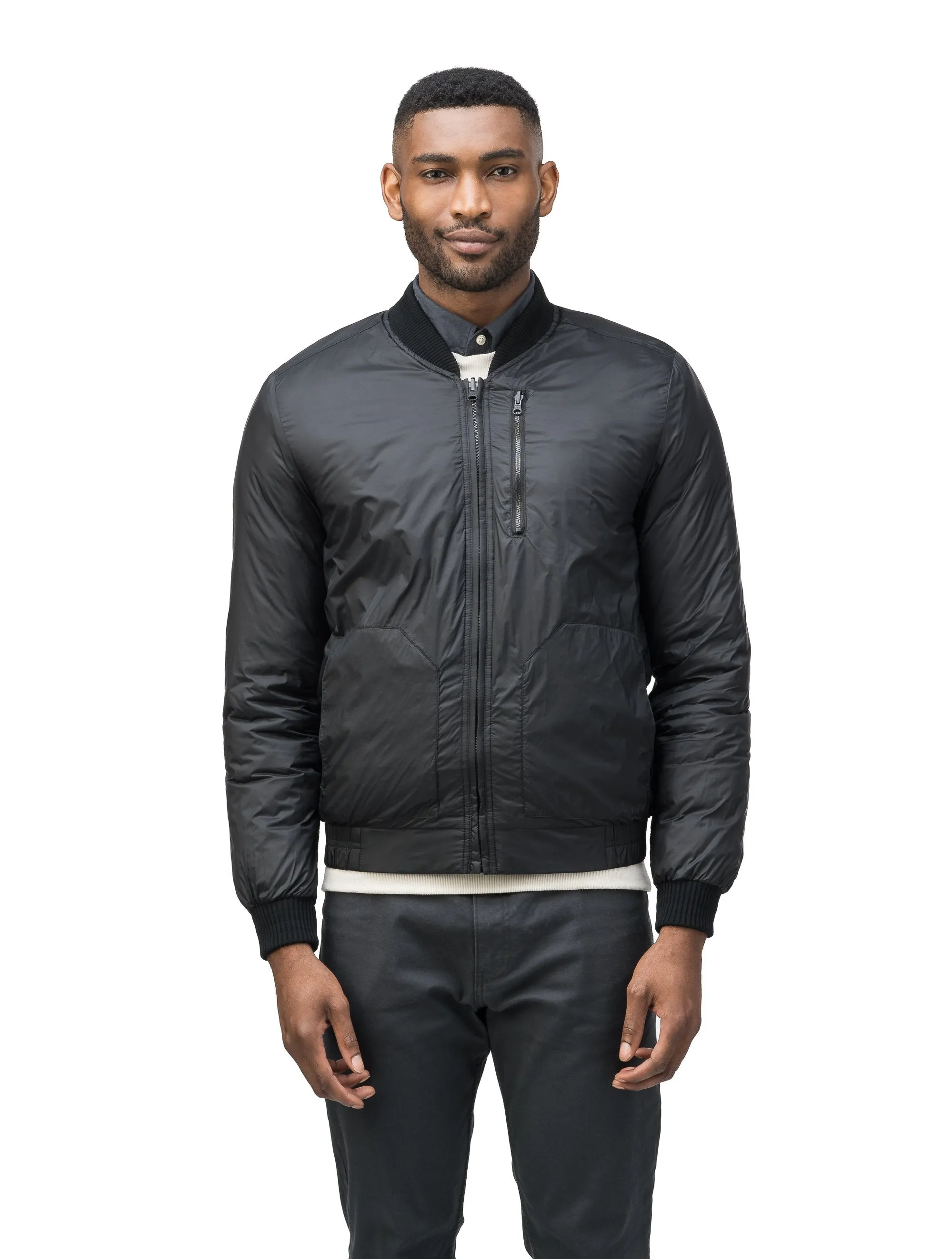 Quinton Men's Shawl Collar Coat - NEXT by Nobis sold by Nobis product image thumbnail 4