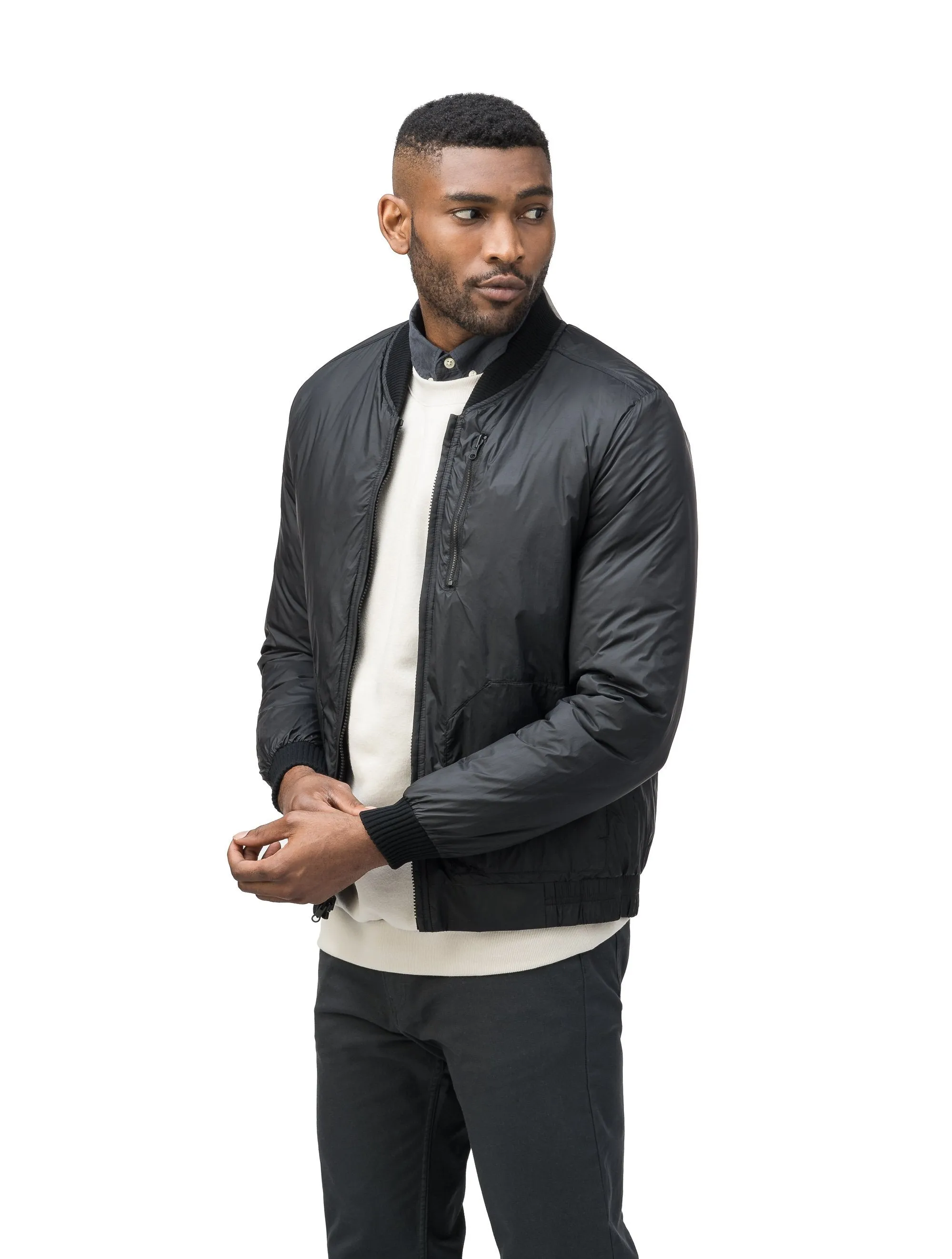 Quinton Men's Shawl Collar Coat - NEXT by Nobis sold by Nobis product image thumbnail 5