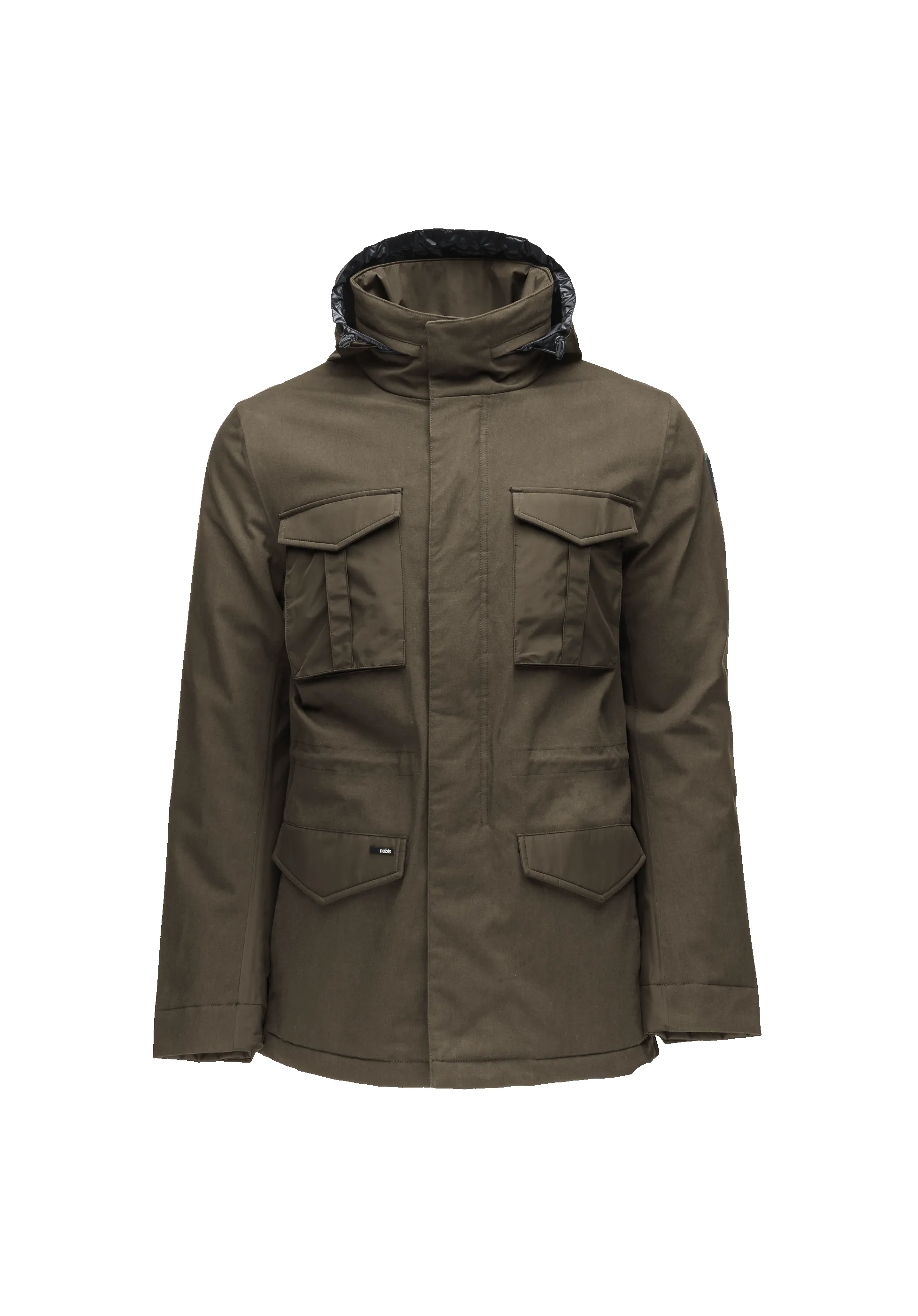Pelican Men's Tailored Field Jacket sold by Nobis