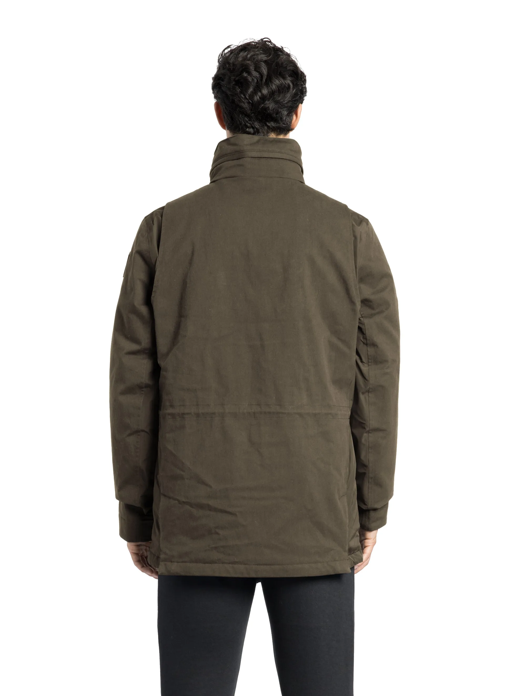 Pelican Men's Tailored Field Jacket sold by Nobis product image thumbnail 4
