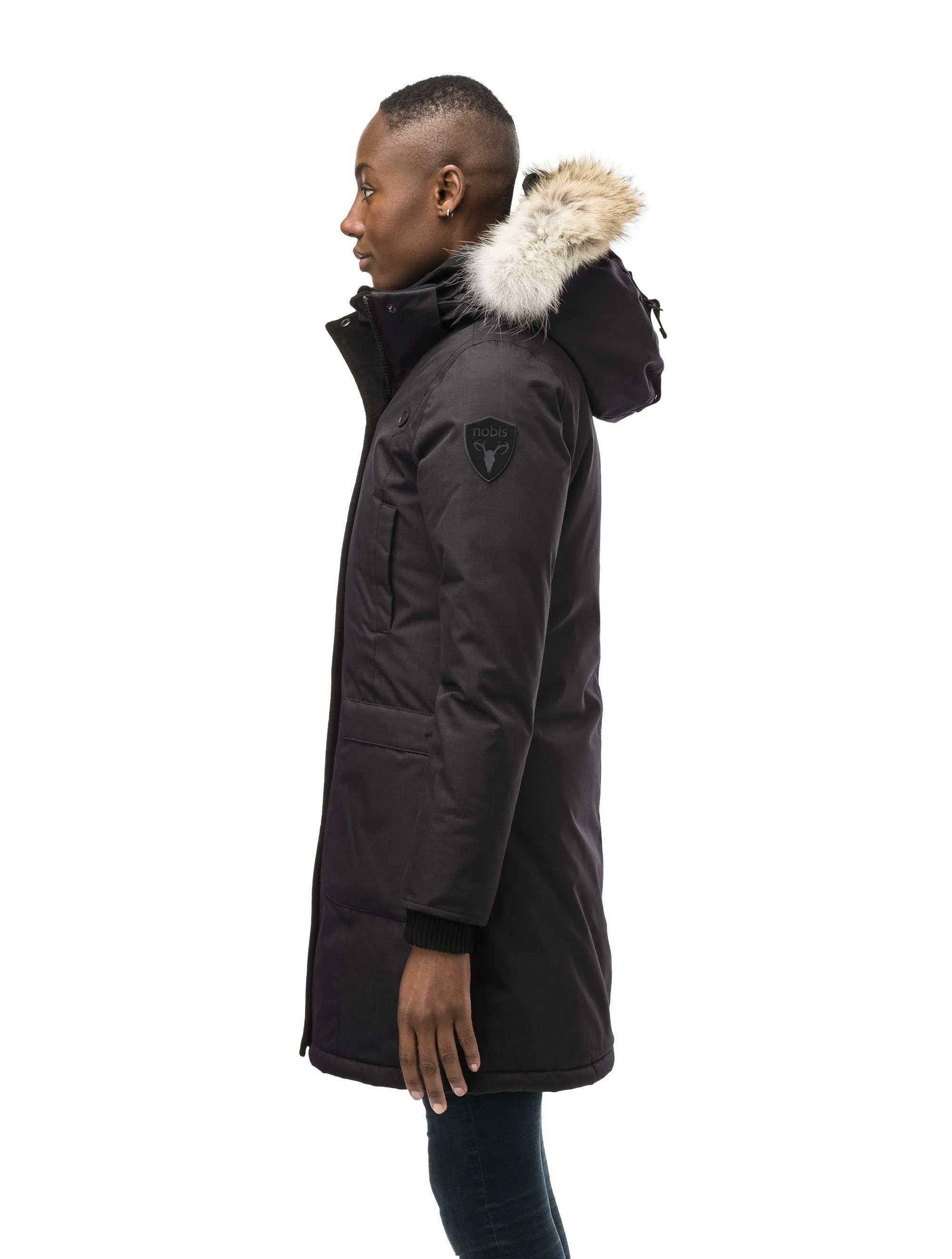 Meridith Women’s Parka - NEXT by Nobis sold by Nobis product image thumbnail 3