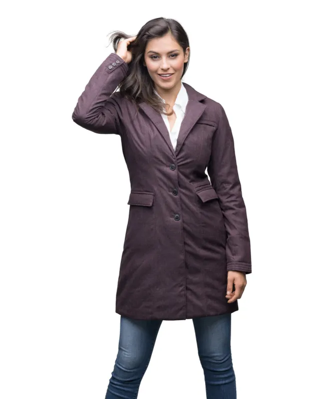 Hazel Women's Coat sold by Nobis