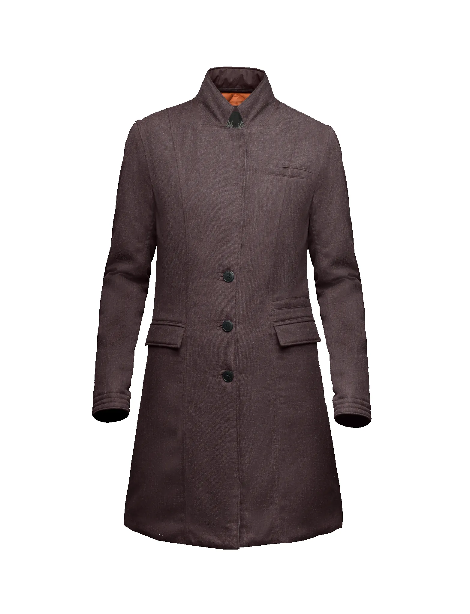 Hazel Women's Coat sold by Nobis product image thumbnail 2