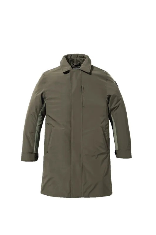 Nord Men's Tailored Trench Coat made by Nobis