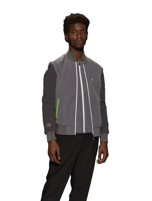 Serge Ibaka x Nobis Bomber Jacket sold by Nobis
