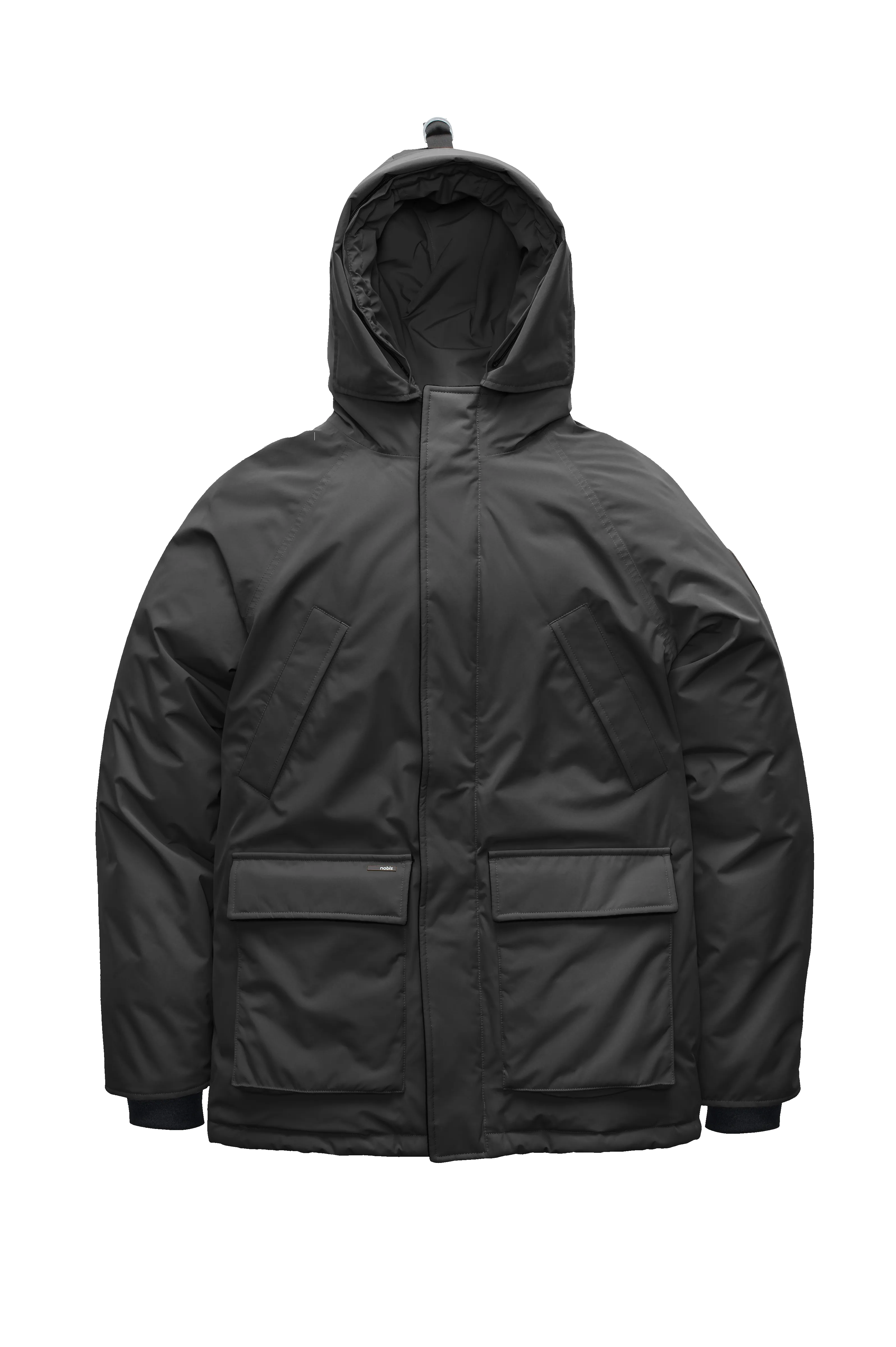 Heritage Furless Men's Parka sold by Nobis