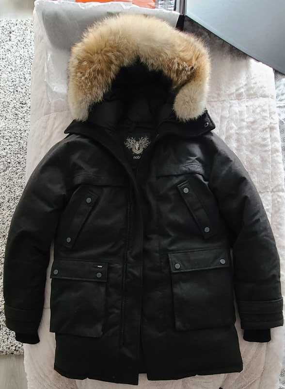 Yatesy Legacy Men's Long Parka - NEXT by Nobis sold by Nobis product image thumbnail 6