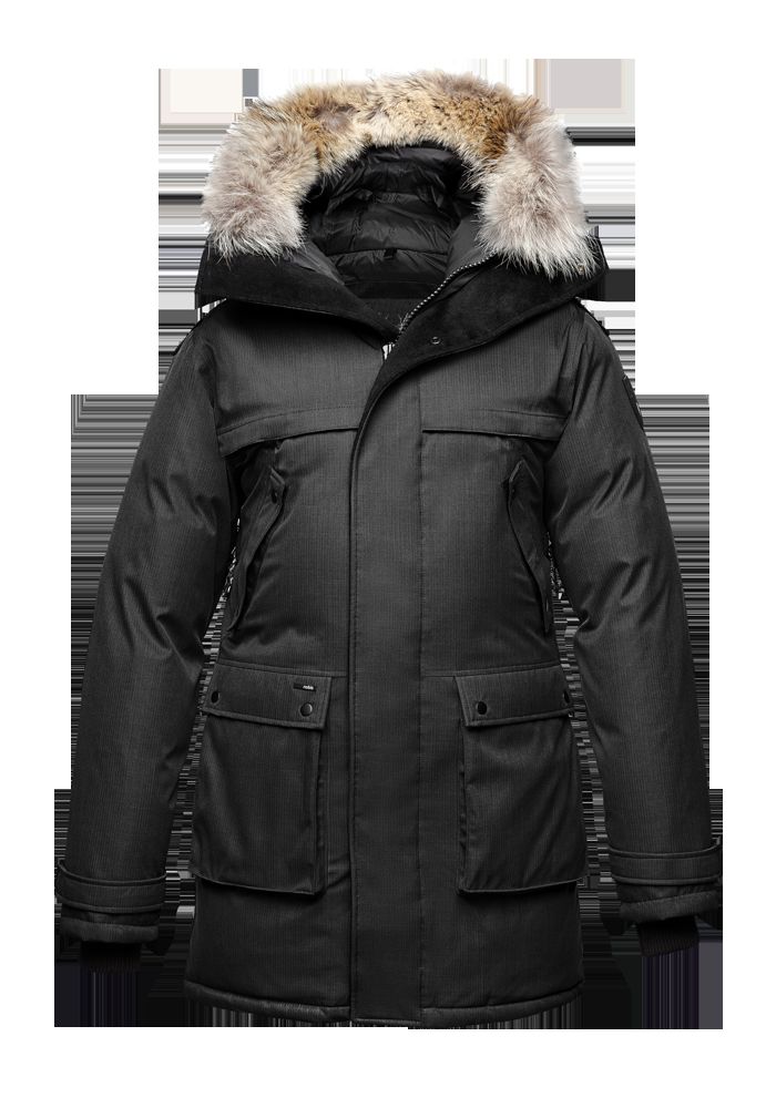 Yatesy Legacy Men's Long Parka - NEXT by Nobis sold by Nobis product image thumbnail 5