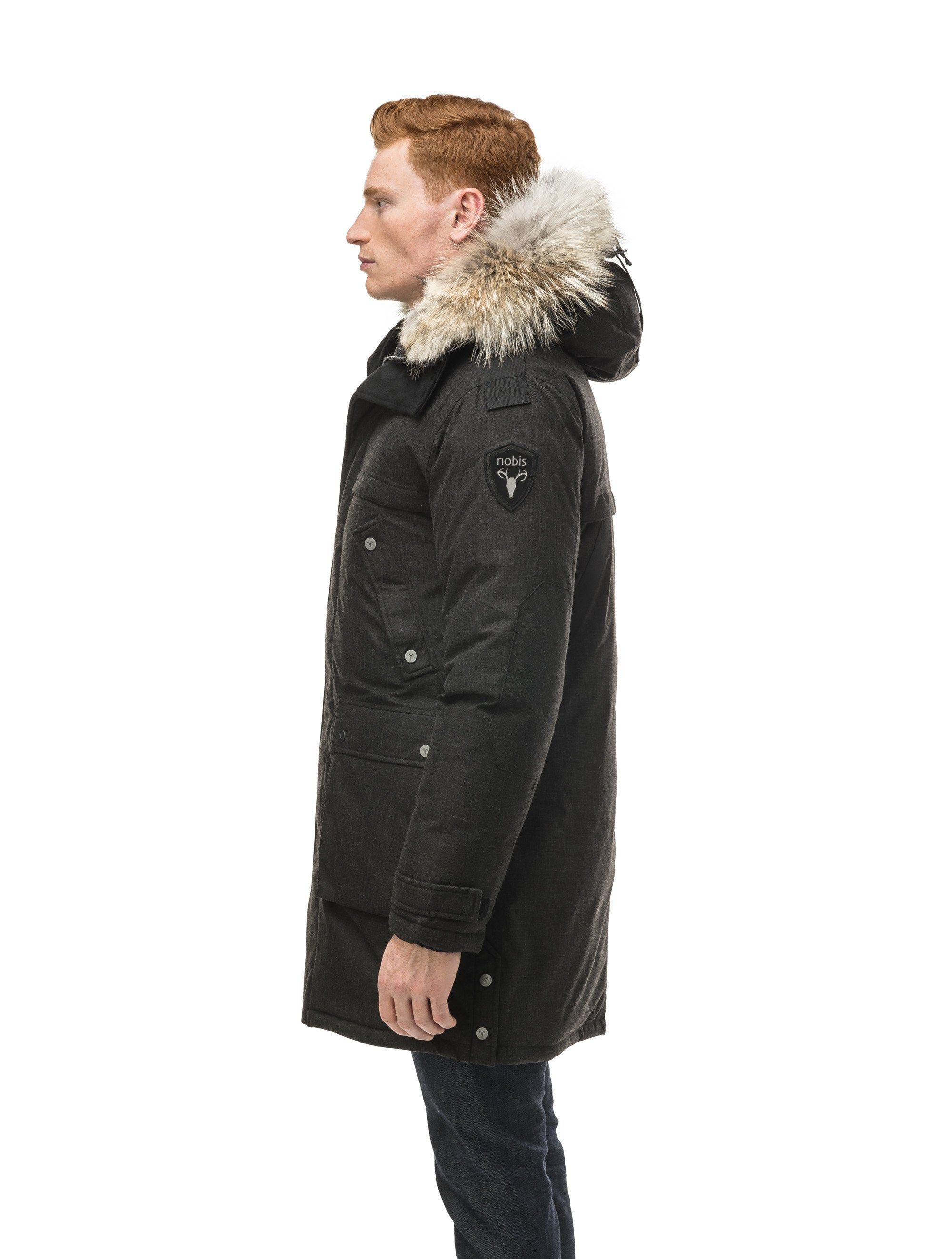 Yatesy Legacy Men's Long Parka - NEXT by Nobis sold by Nobis product image thumbnail 2