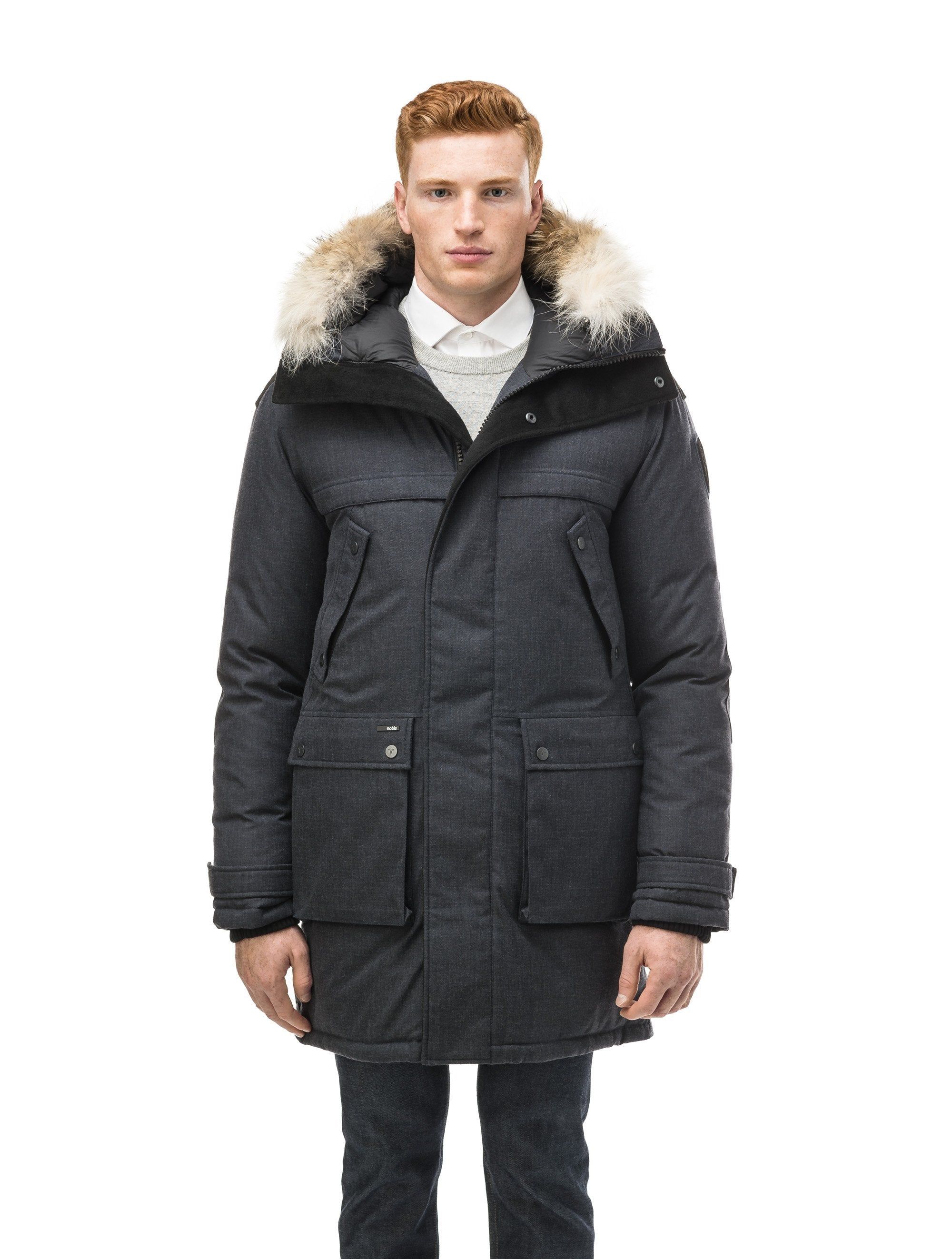 Yatesy Legacy Men's Long Parka - NEXT by Nobis sold by Nobis