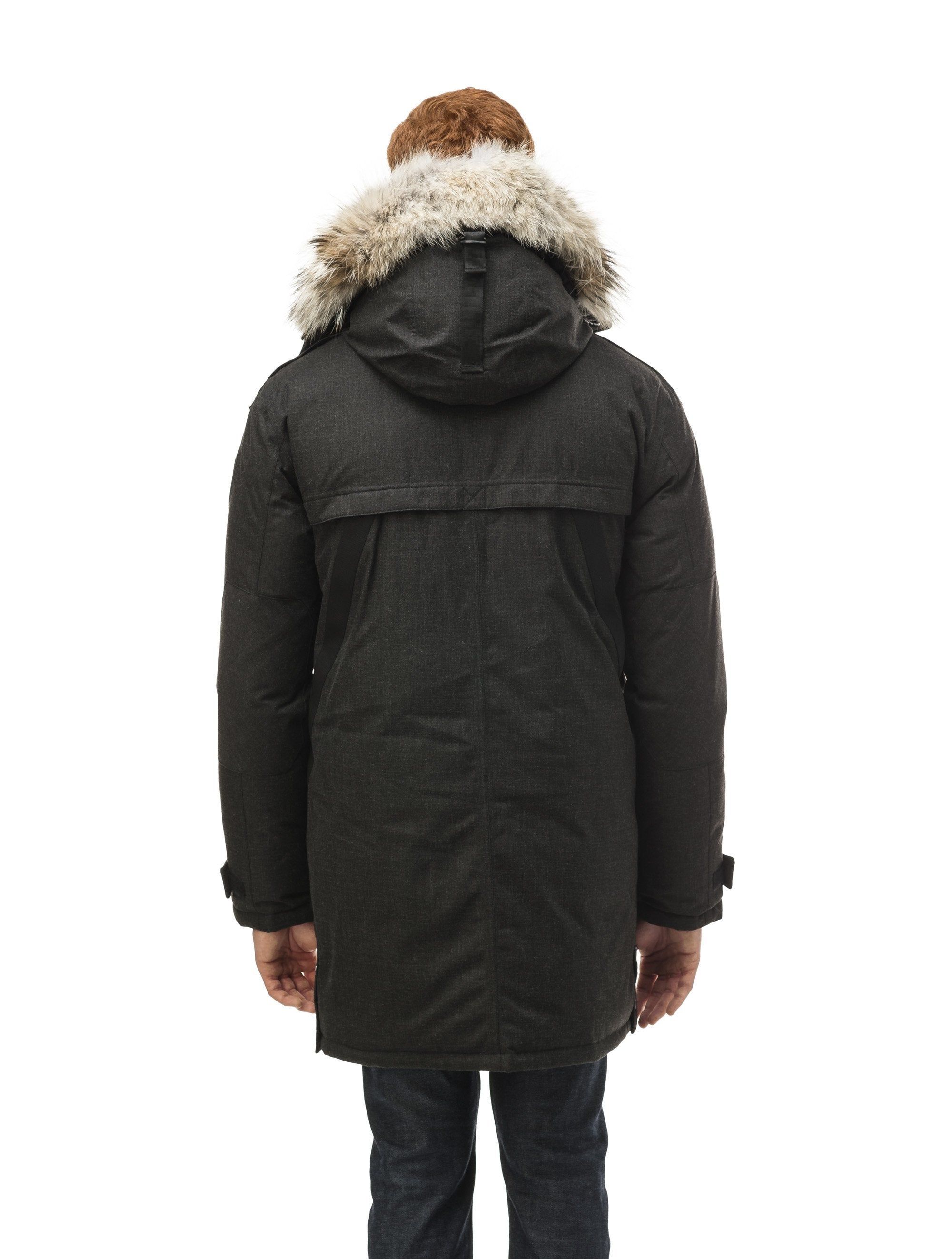 Yatesy Legacy Men's Long Parka - NEXT by Nobis sold by Nobis product image thumbnail 3