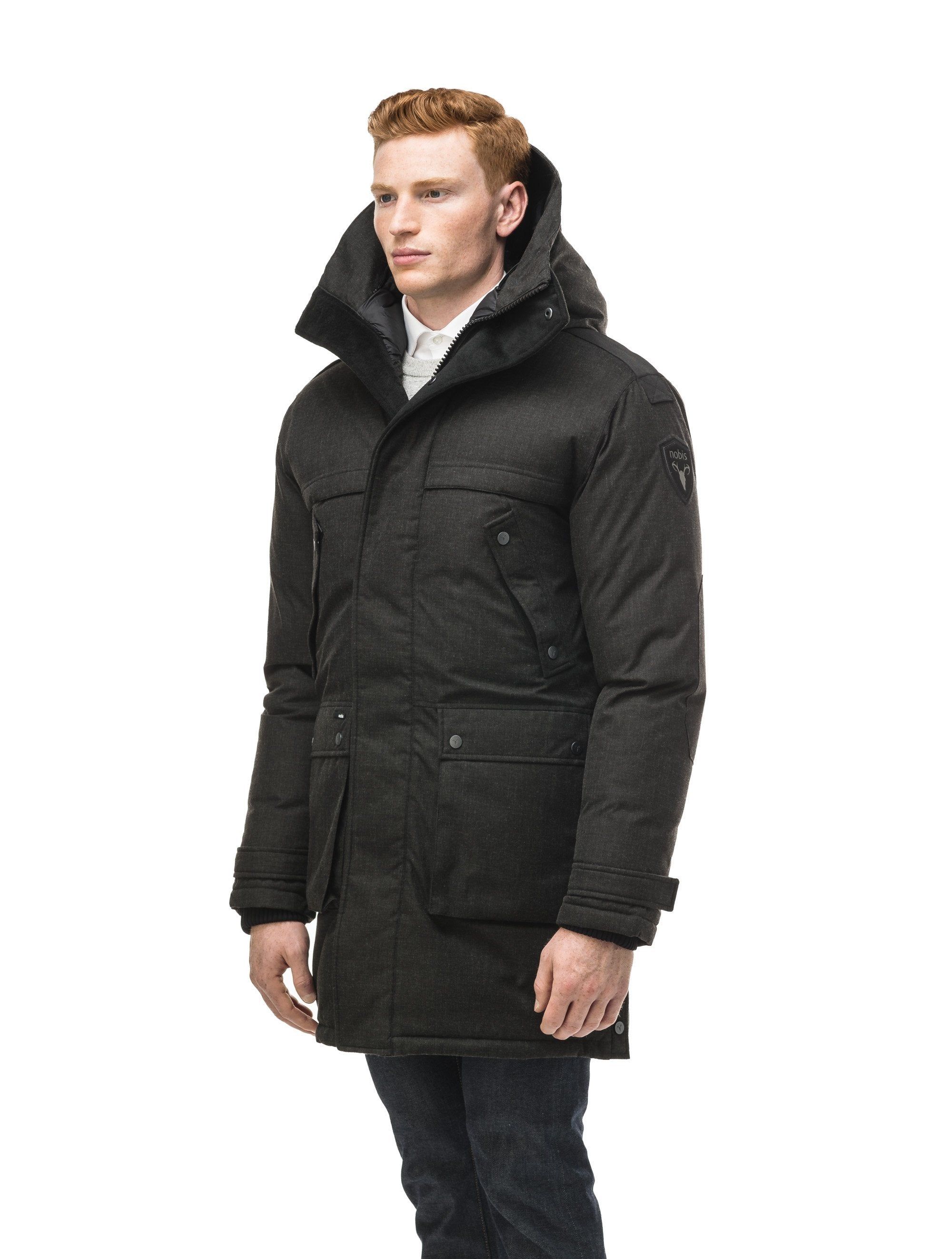 Yatesy Legacy Men's Long Parka - NEXT by Nobis sold by Nobis product image thumbnail 4
