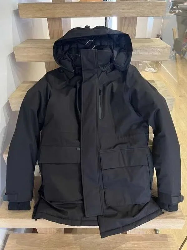 Martin Men's Hooded Parka - NEXT by Nobis sold by Nobis product image thumbnail 5