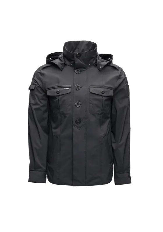 Fisherman Men's Lightweight Tech Jacket sold by Nobis