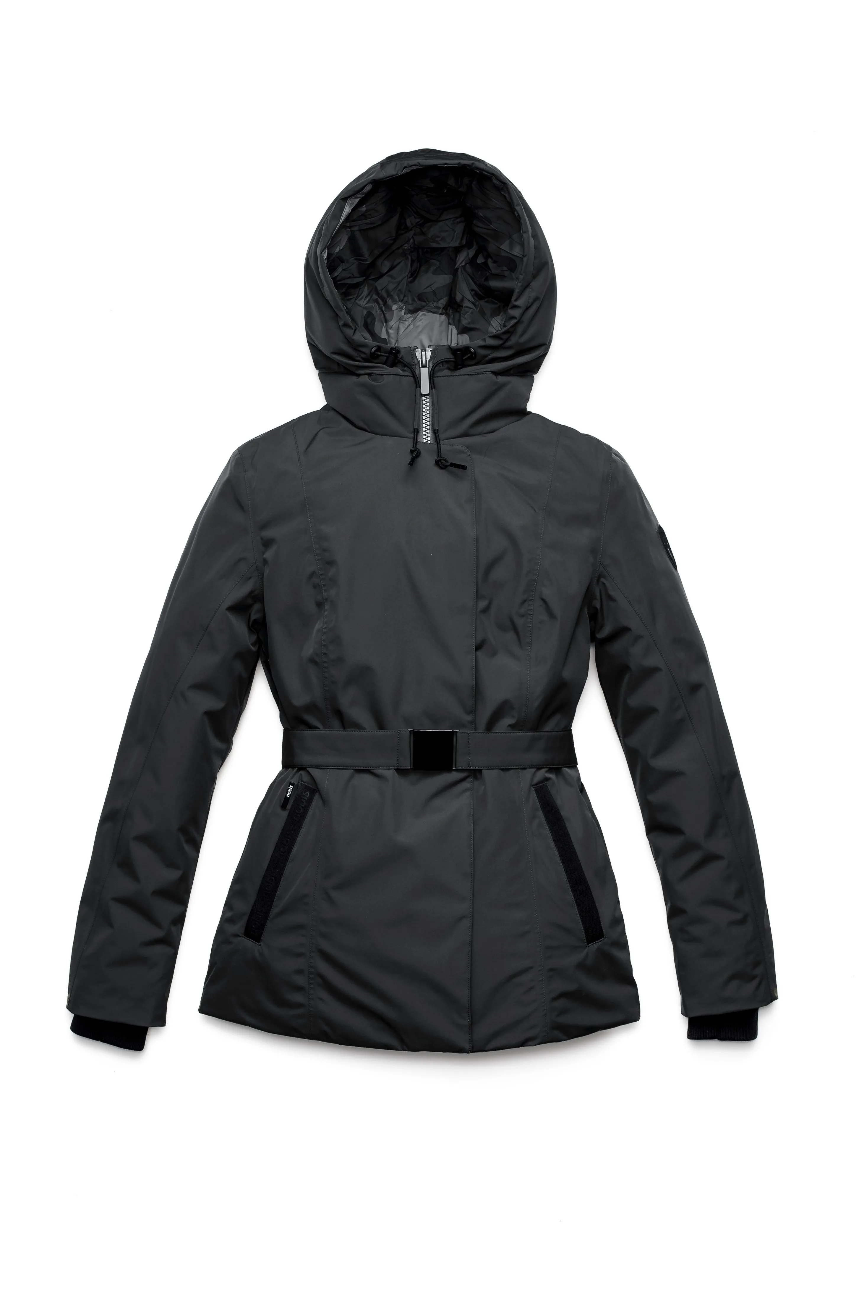 Shaw Women's Hip Length Jacket sold by Nobis product image thumbnail 3