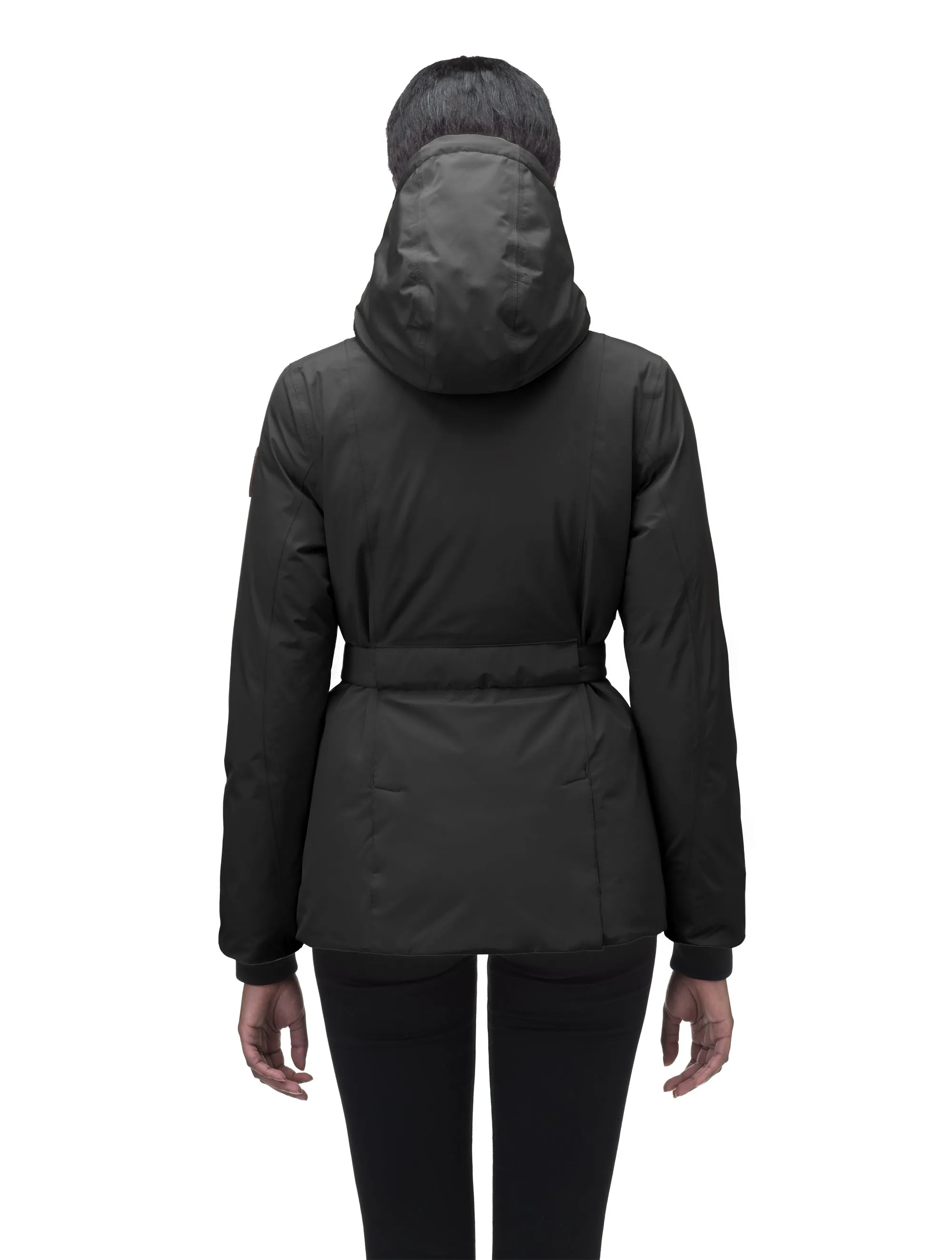 Shaw Women's Hip Length Jacket sold by Nobis product image thumbnail 5