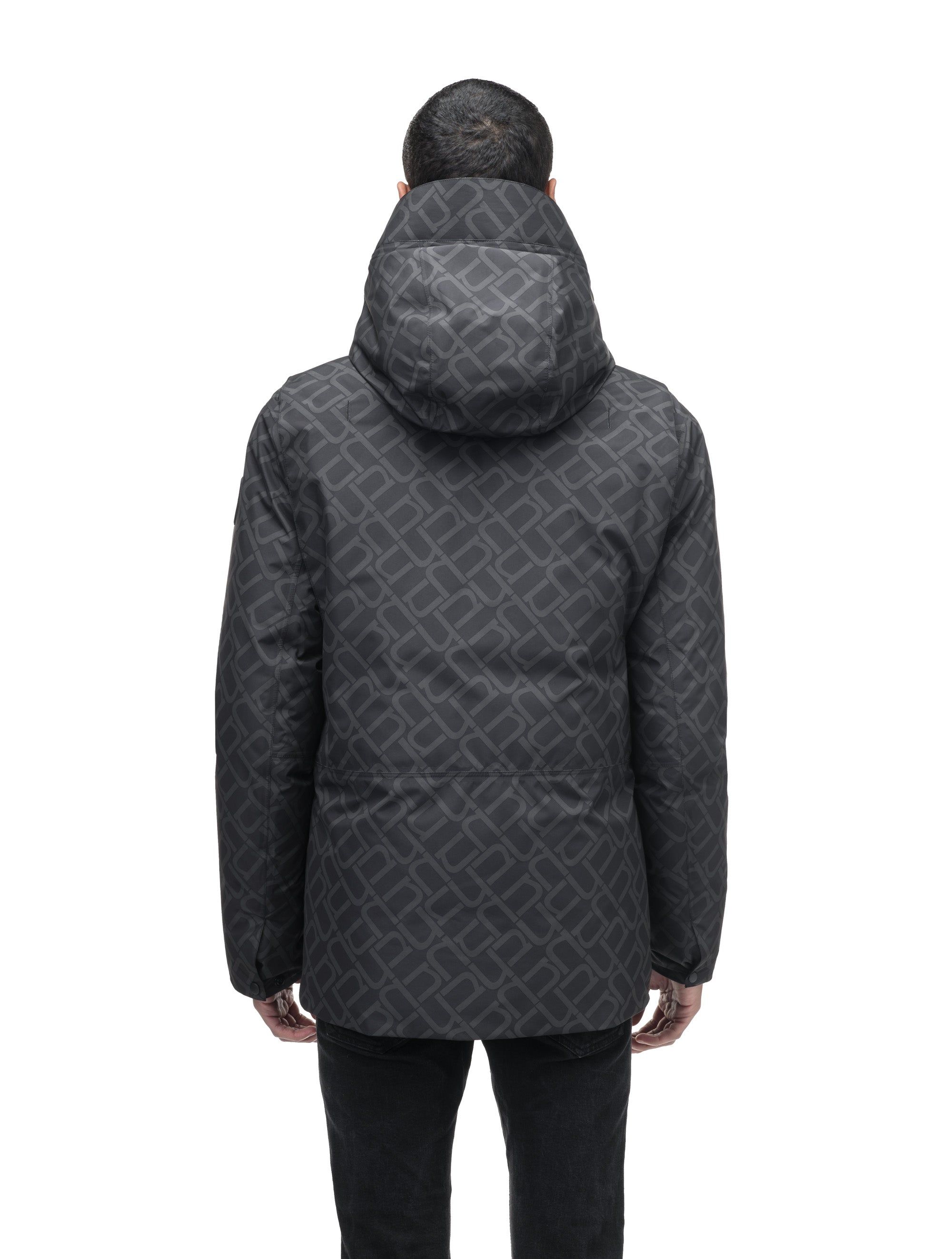 Geo Legacy Men's Short Parka sold by Nobis product image thumbnail 5