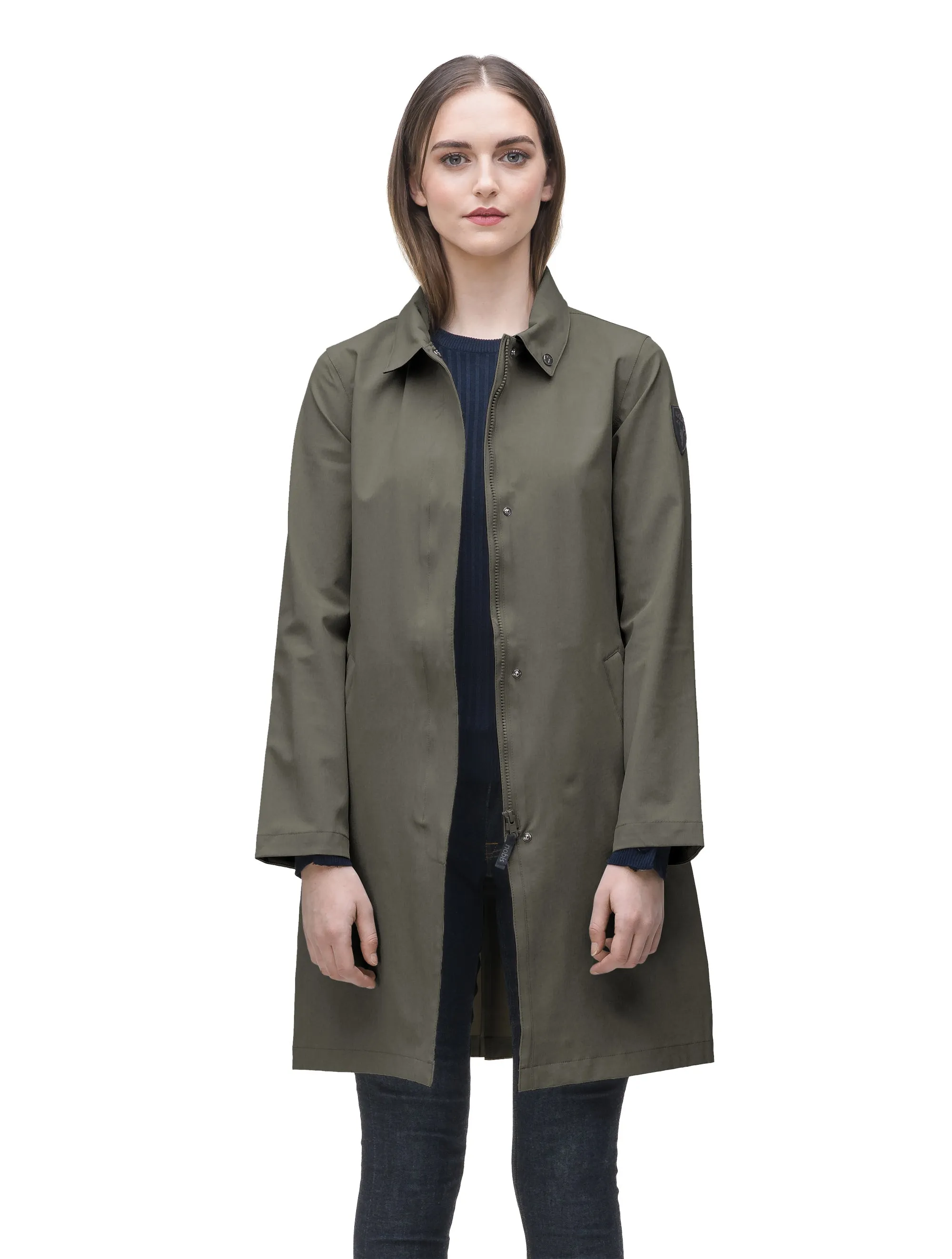 Manhattan Women's Raincoat sold by Nobis product image thumbnail 4