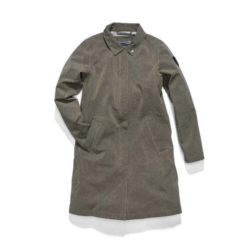 Manhattan Women's Raincoat sold by Nobis