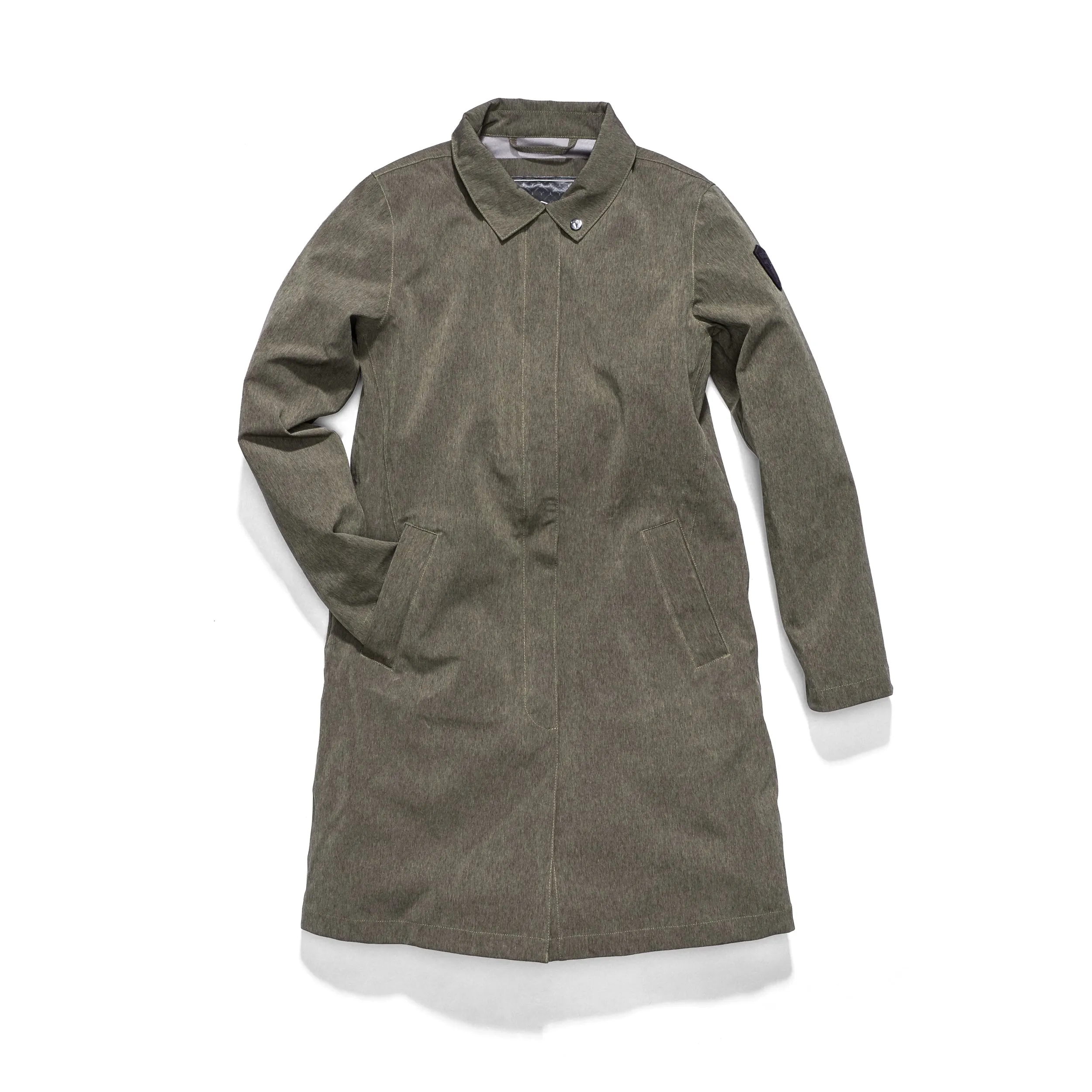 Manhattan Women's Raincoat sold by Nobis