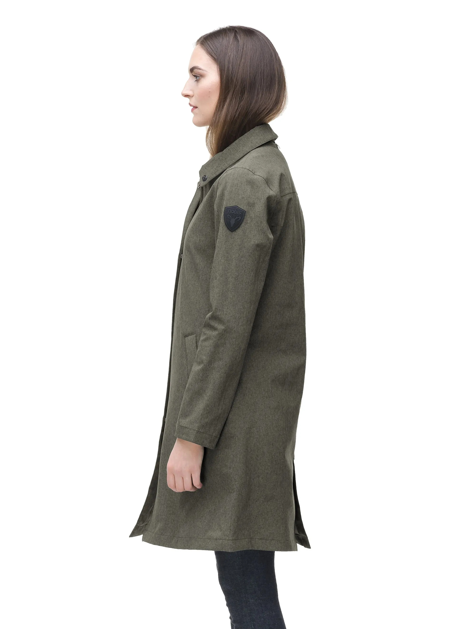 Manhattan Women's Raincoat sold by Nobis product image thumbnail 5