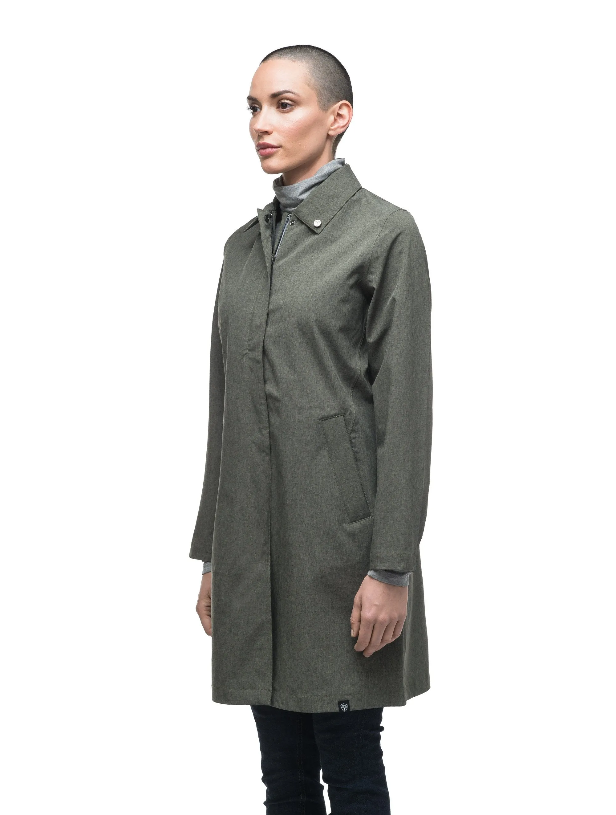Manhattan Women's Raincoat sold by Nobis product image thumbnail 3