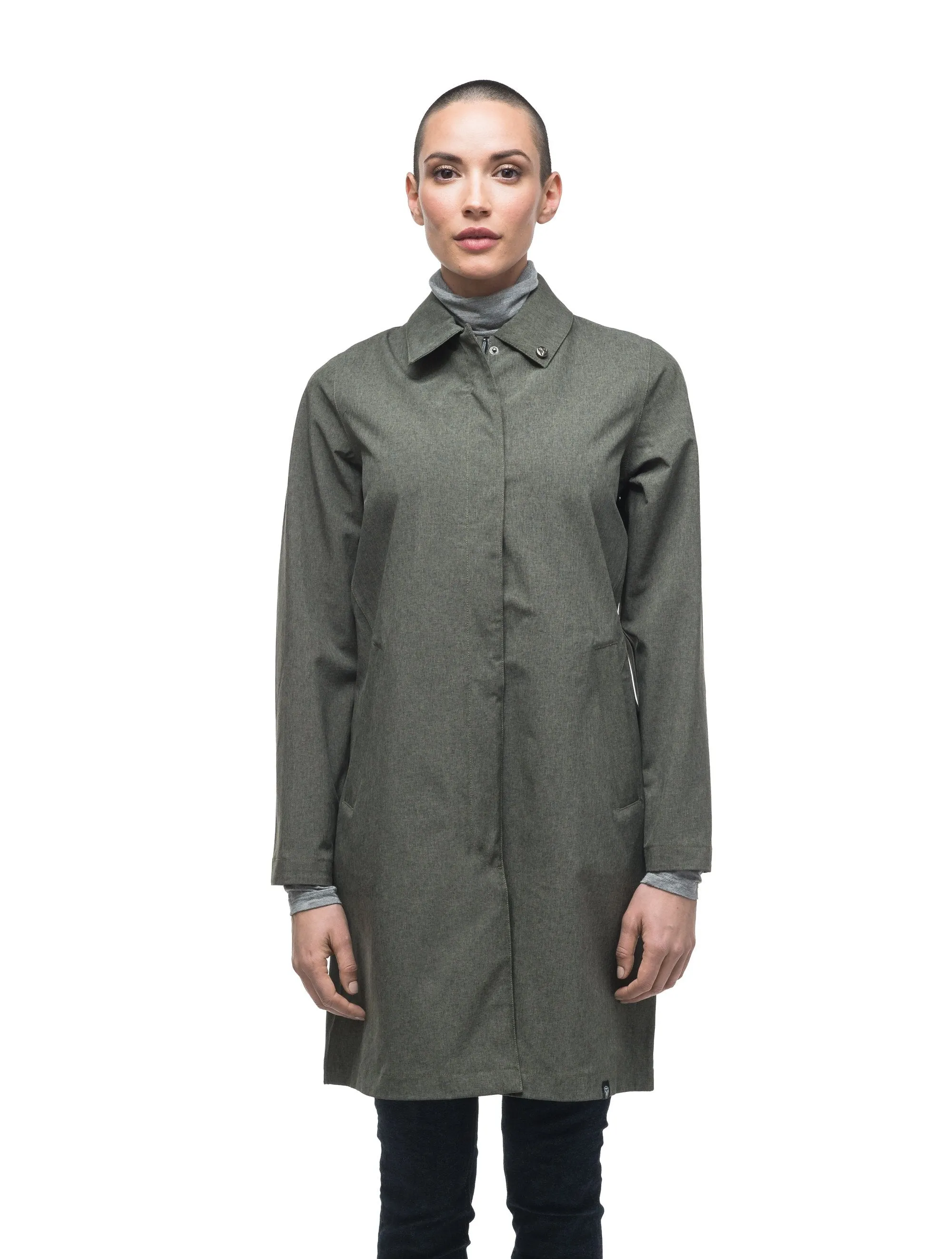 Manhattan Women's Raincoat sold by Nobis product image thumbnail 2