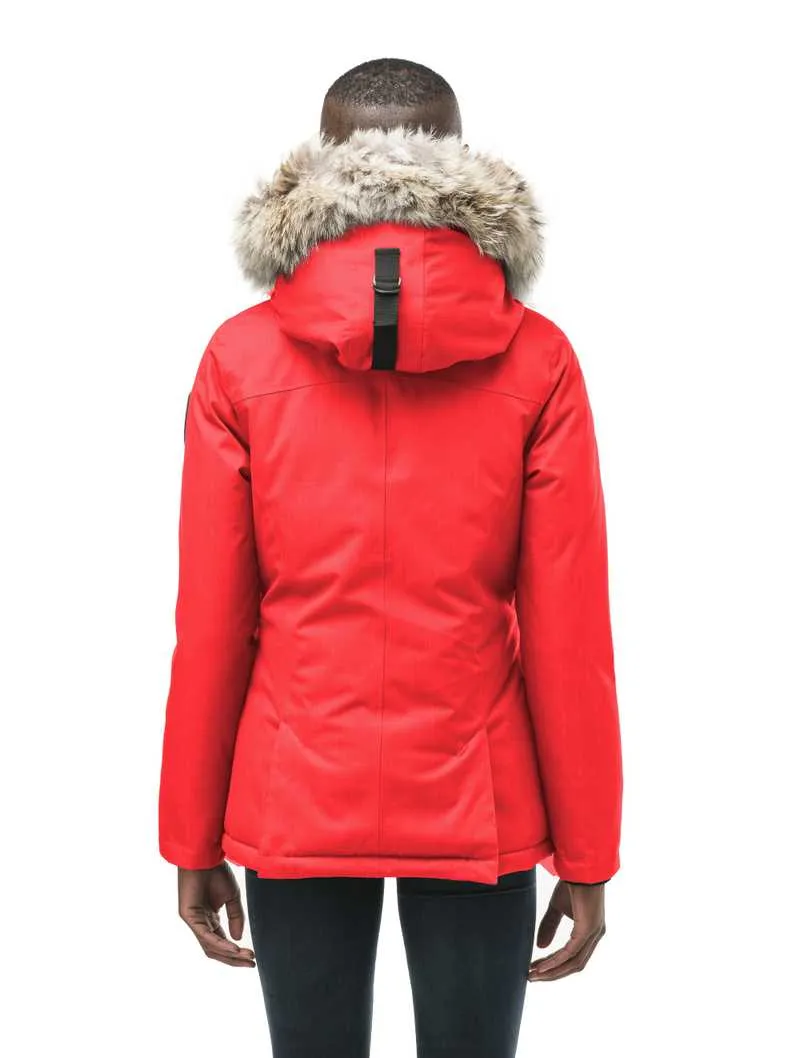 Lindsay Women's Hip Length Parka - NEXT by Nobis sold by Nobis product image thumbnail 3