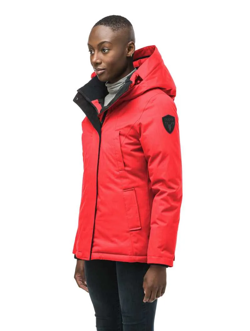 Lindsay Women's Hip Length Parka - NEXT by Nobis sold by Nobis product image thumbnail 4