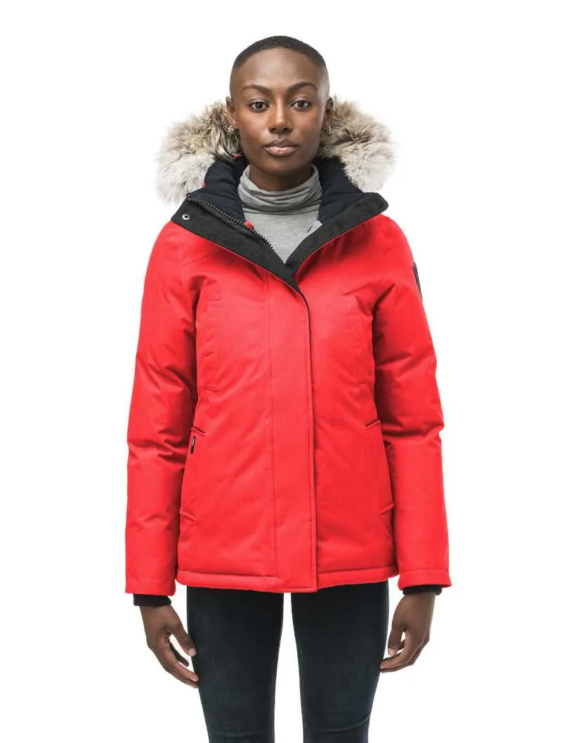 Lindsay Women's Hip Length Parka - NEXT by Nobis sold by Nobis
