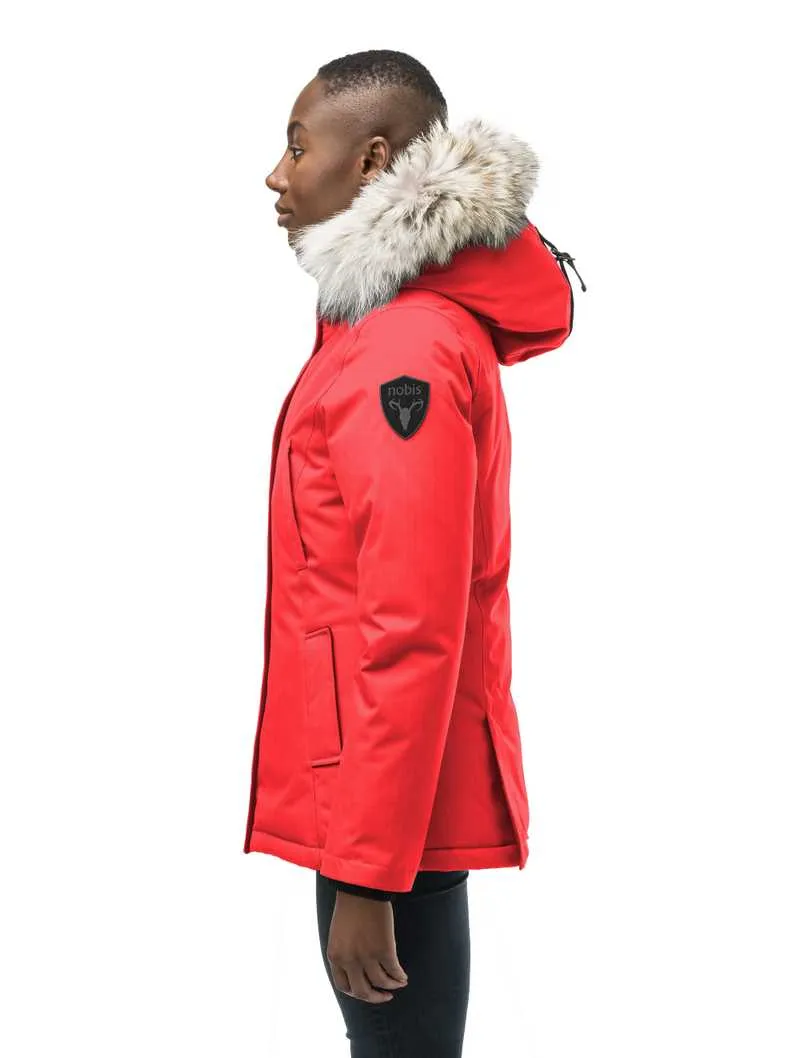 Lindsay Women's Hip Length Parka - NEXT by Nobis sold by Nobis product image thumbnail 2
